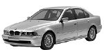 BMW E39 B3562 Fault Code