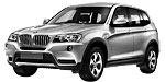 BMW F25 B3562 Fault Code