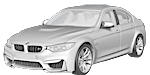 BMW F80 B3562 Fault Code